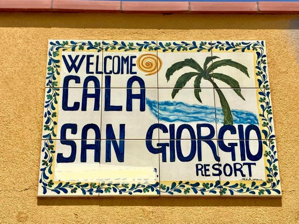 Cala San Giorgio