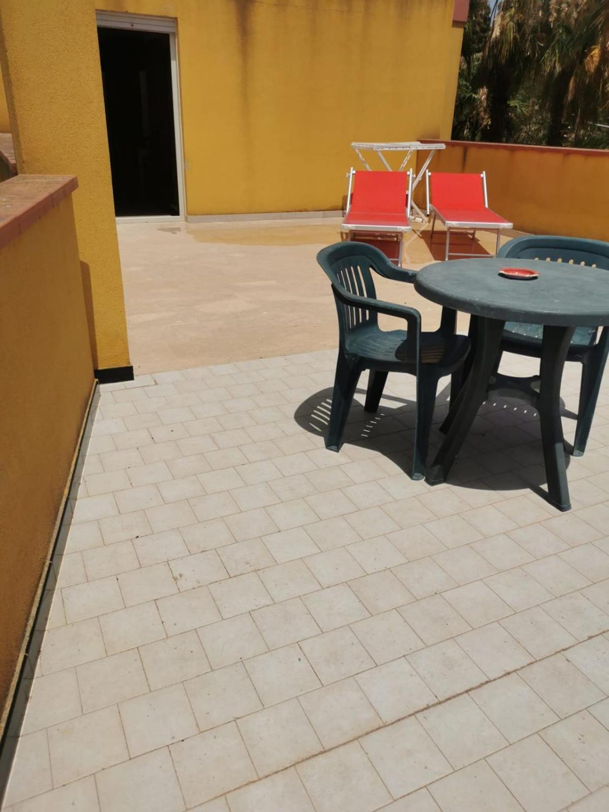 Cala San Giorgio Aparthotel *